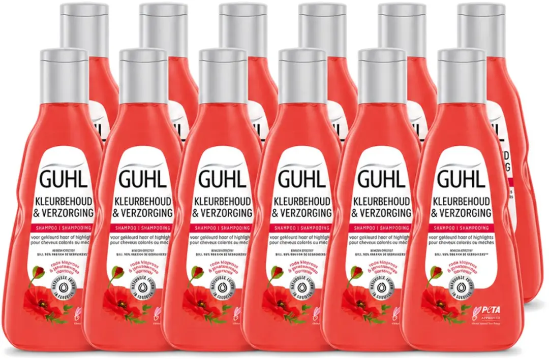 12 x Guhl