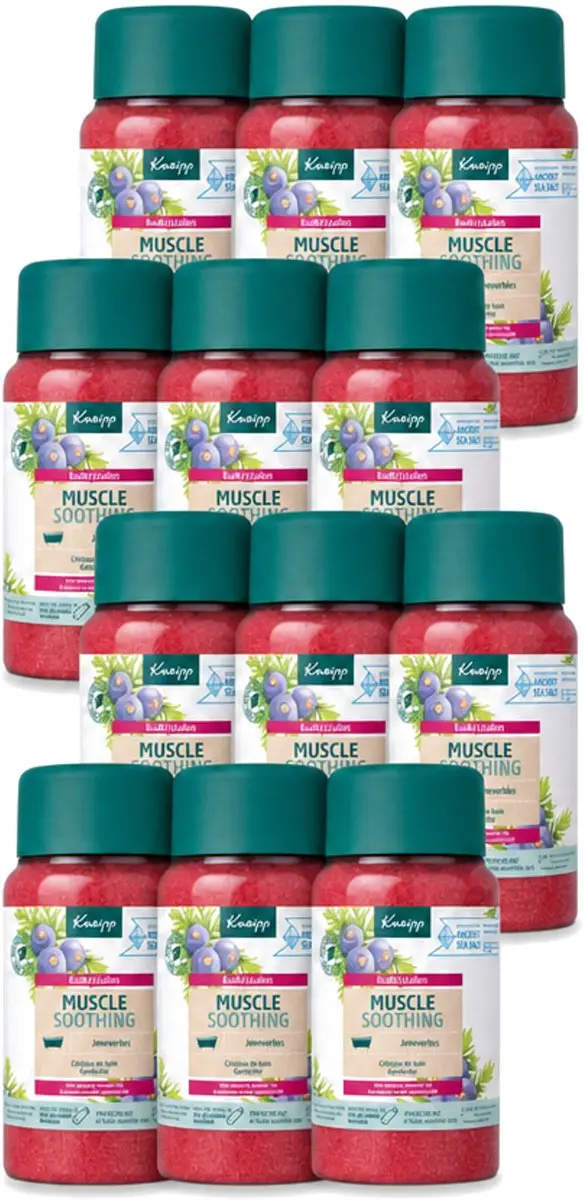 12 x Kneipp