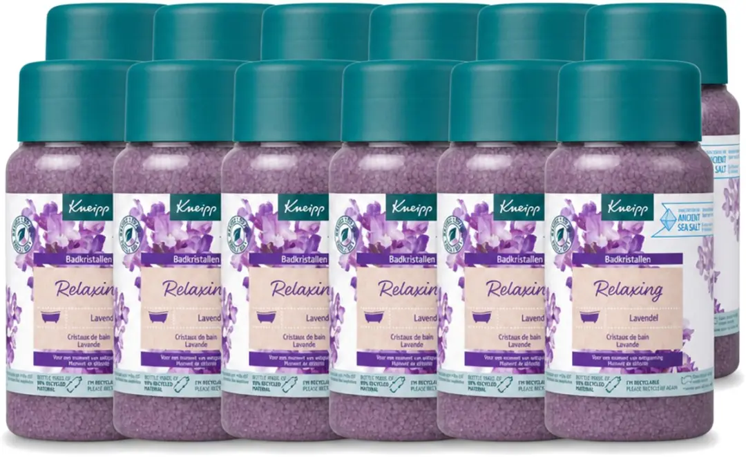 12 x Kneipp