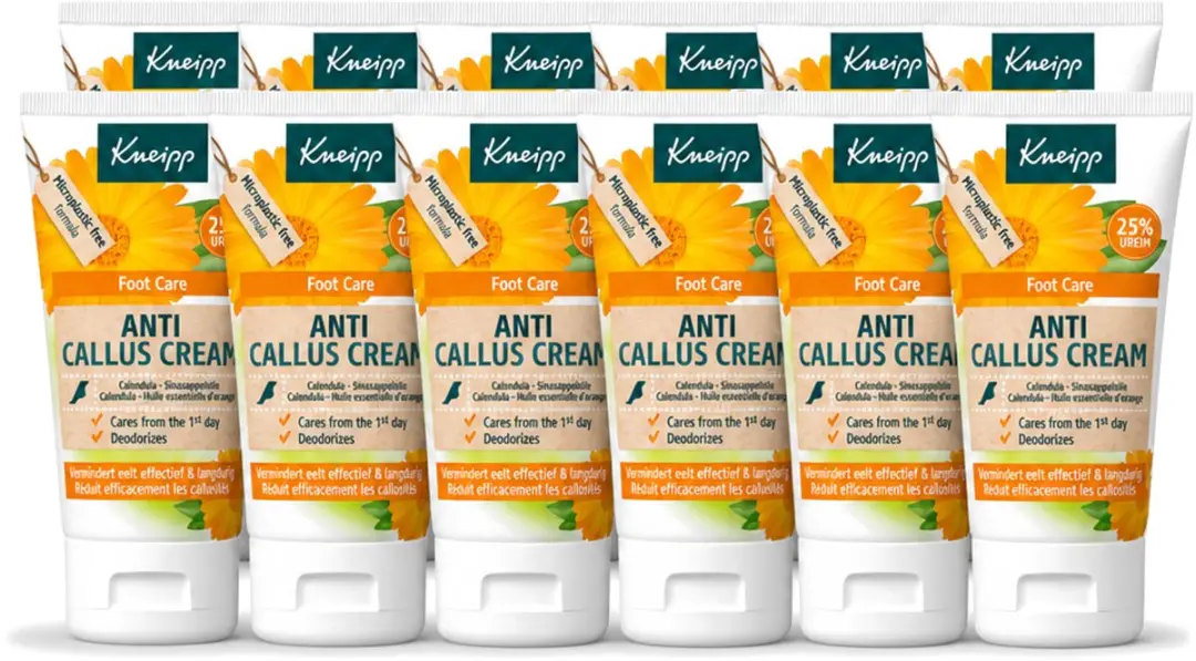 12 x Kneipp