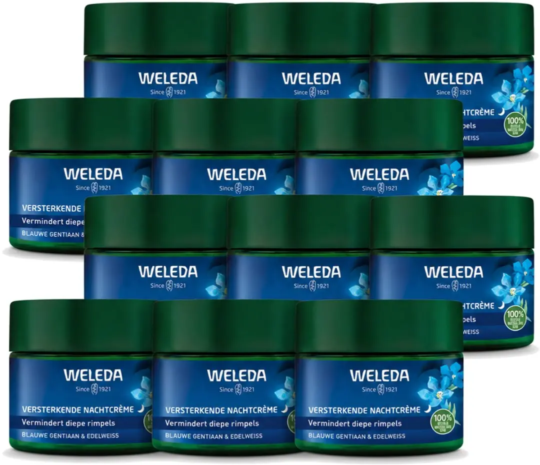 12 x WELEDA
