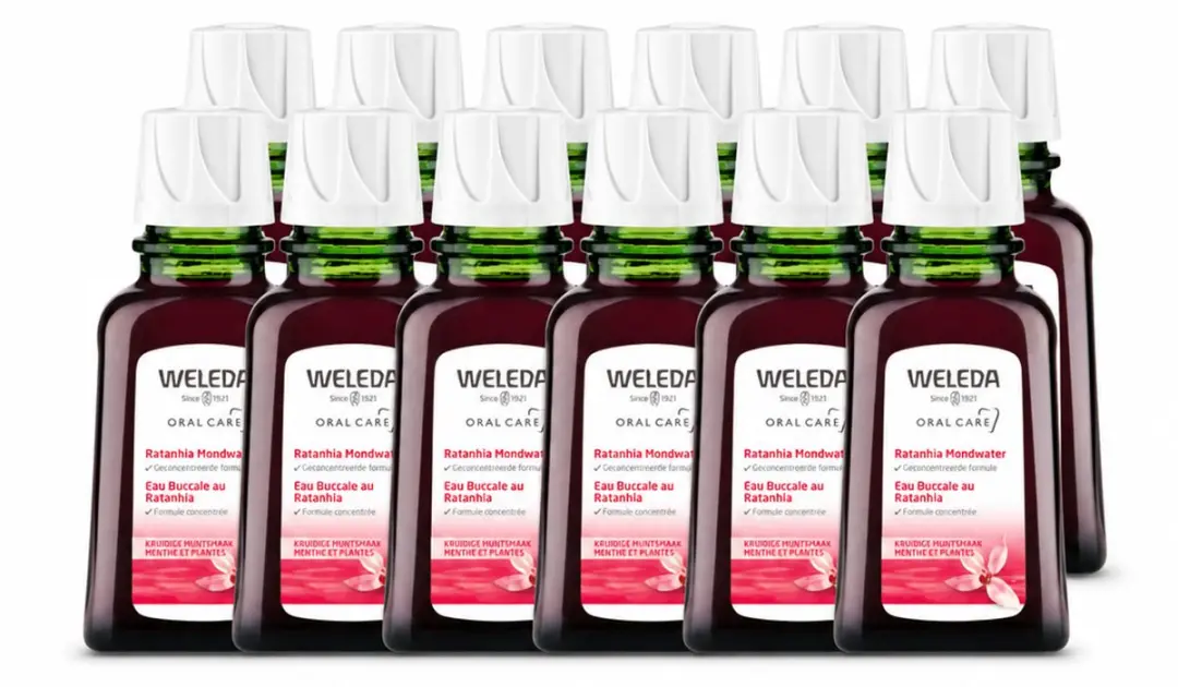 12 x WELEDA