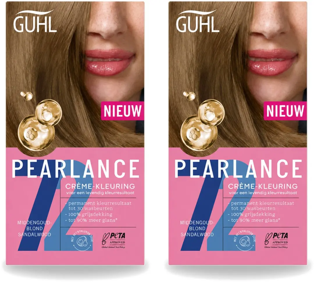 2 x Guhl