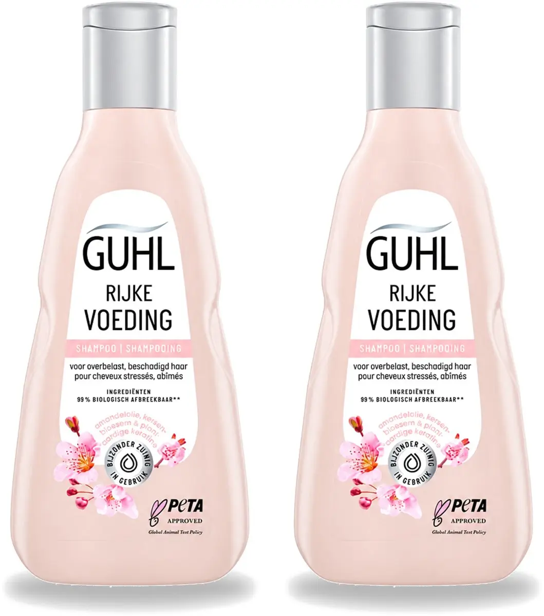 2 x Guhl