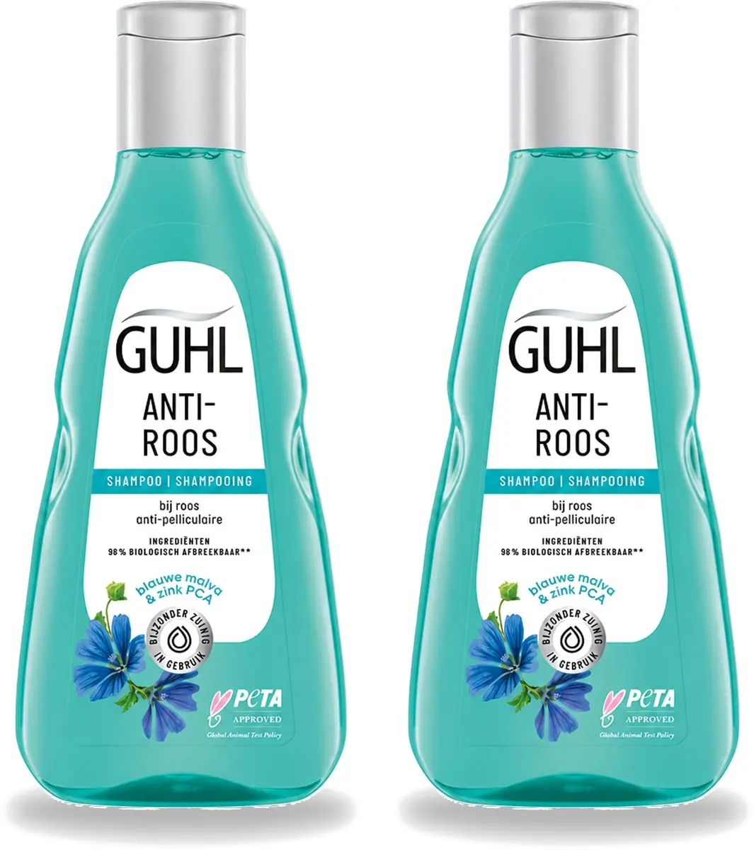 2 x Guhl