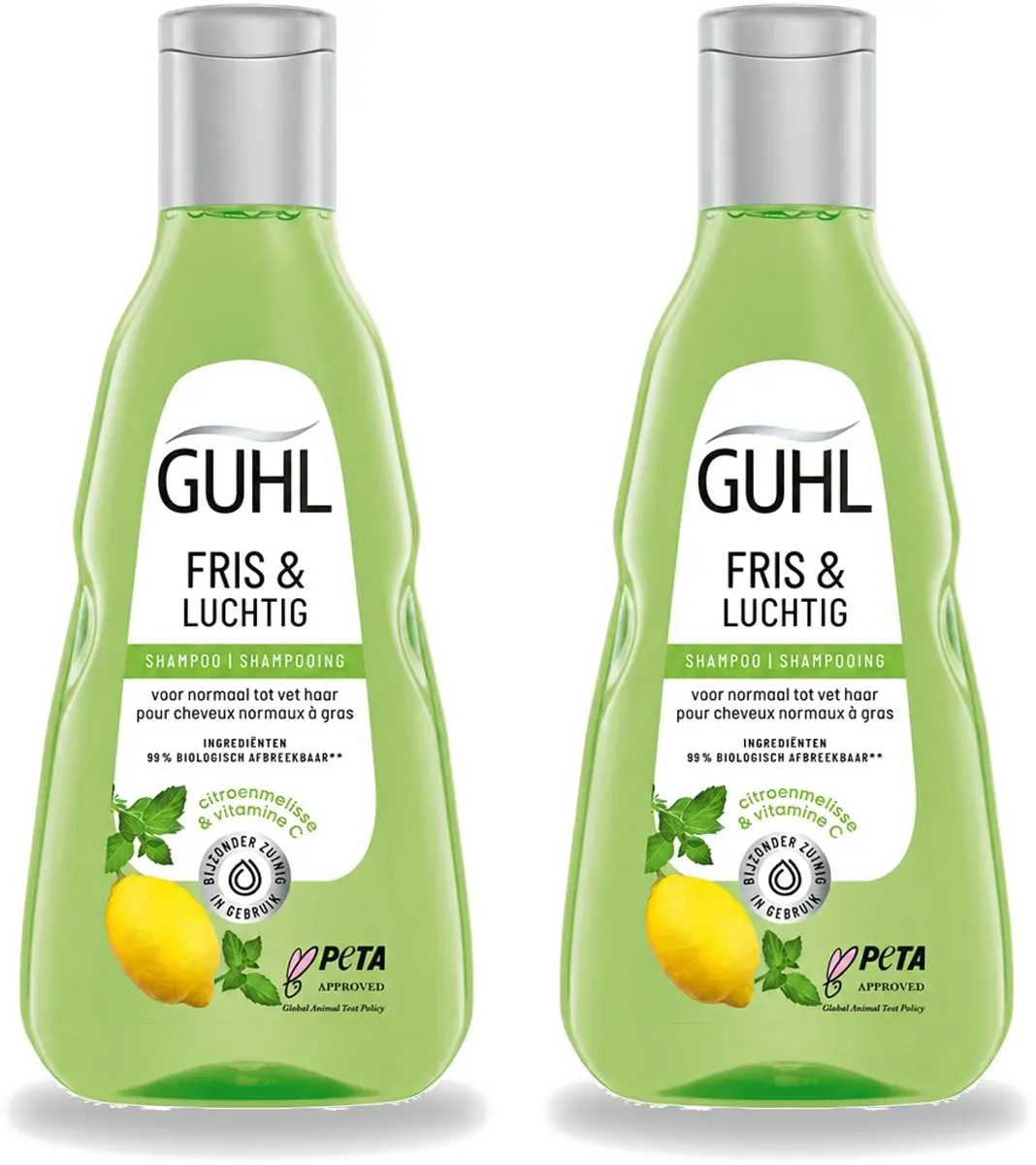 2 x Guhl
