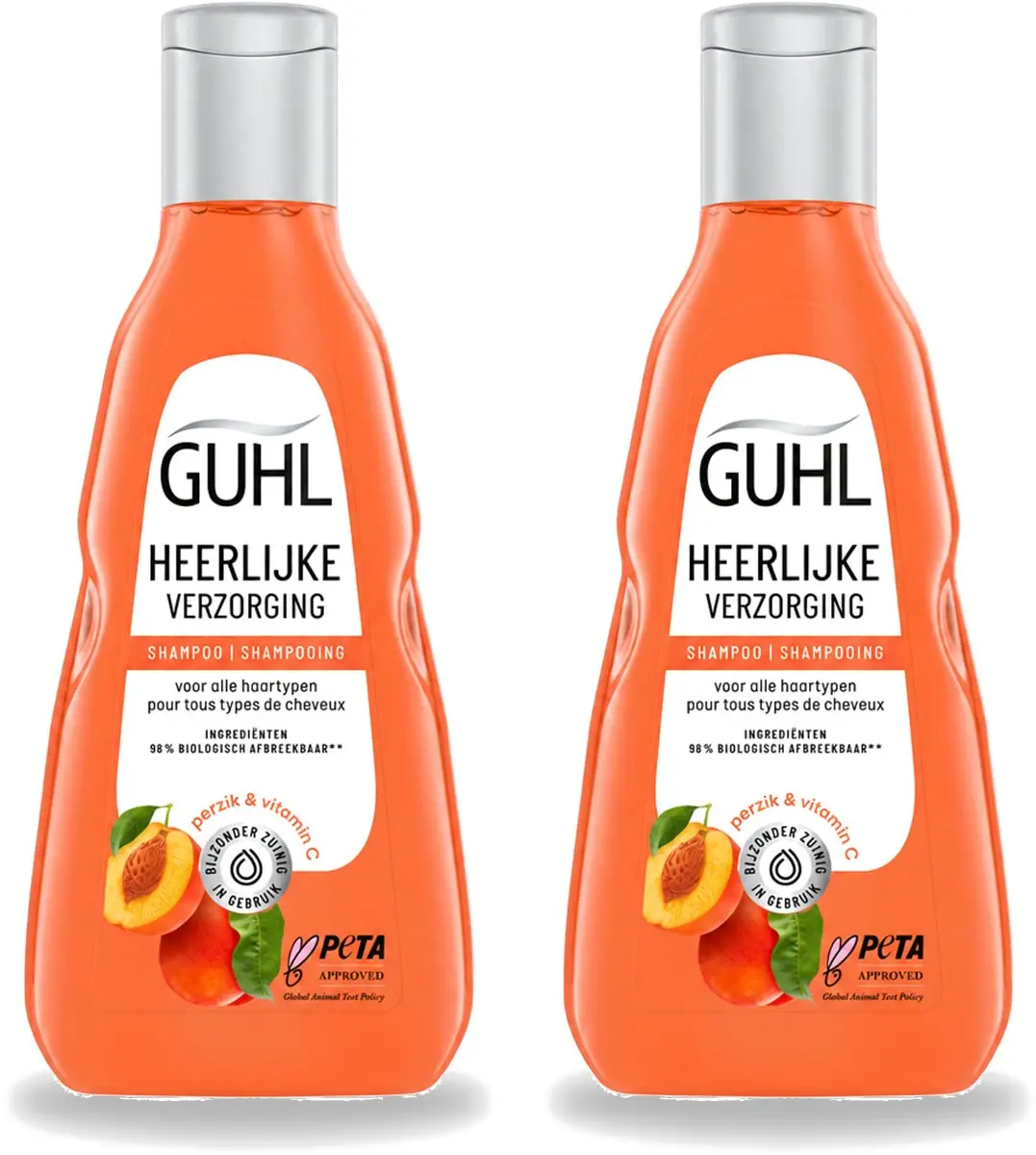 2 x Guhl