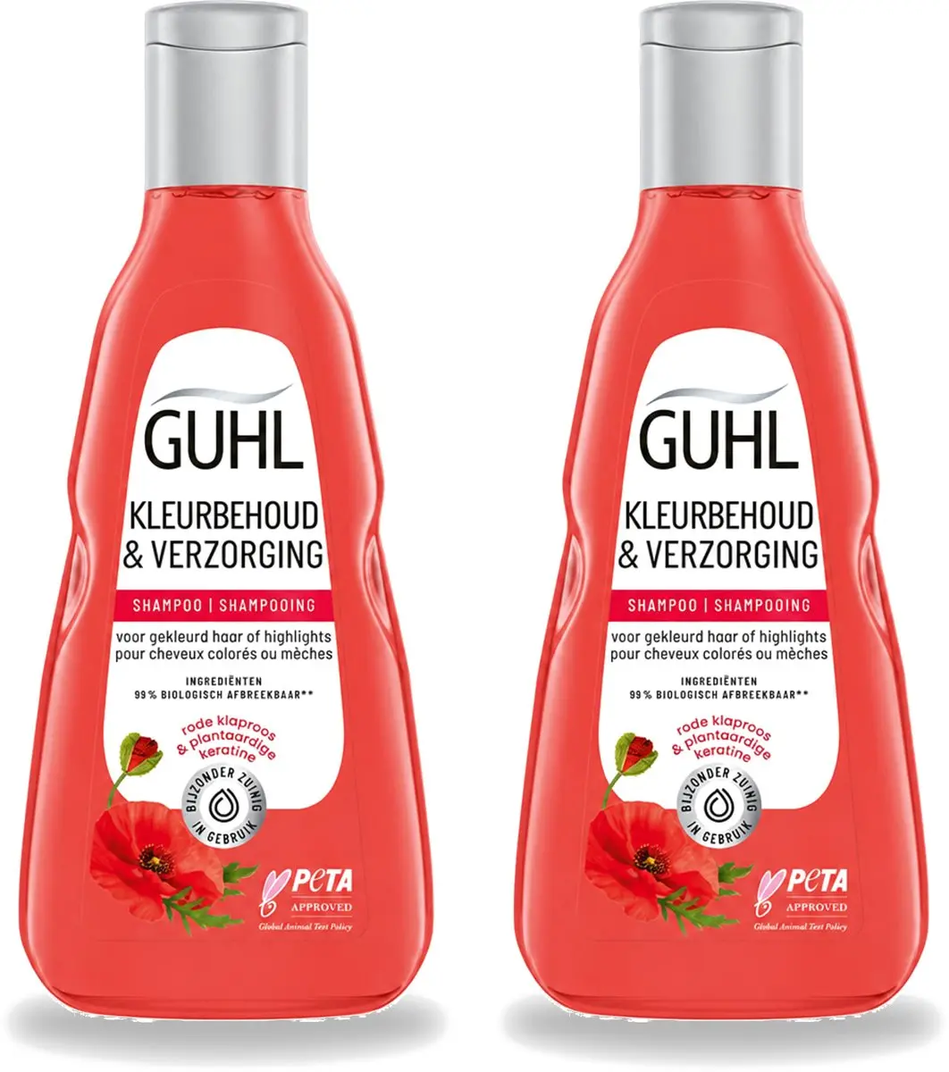 2 x Guhl