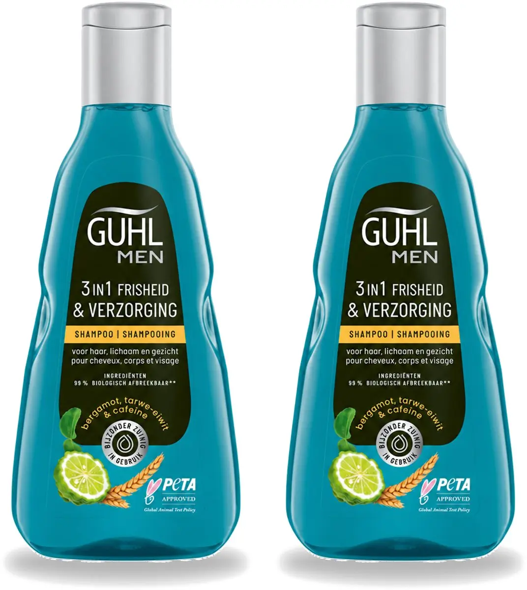 2 x Guhl