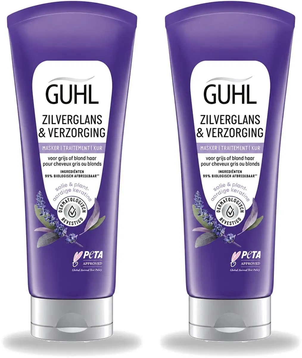 2 x Guhl