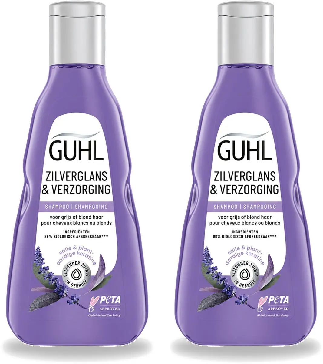 2 x Guhl