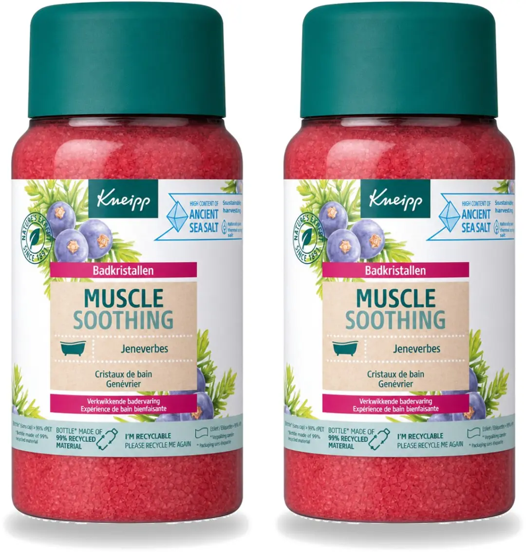 2 x Kneipp