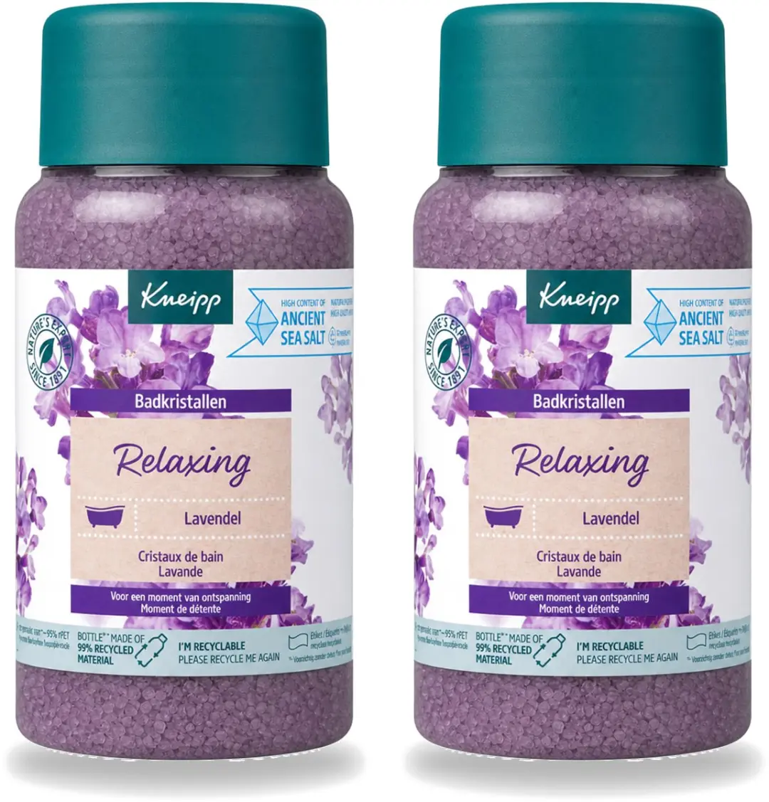 2 x Kneipp