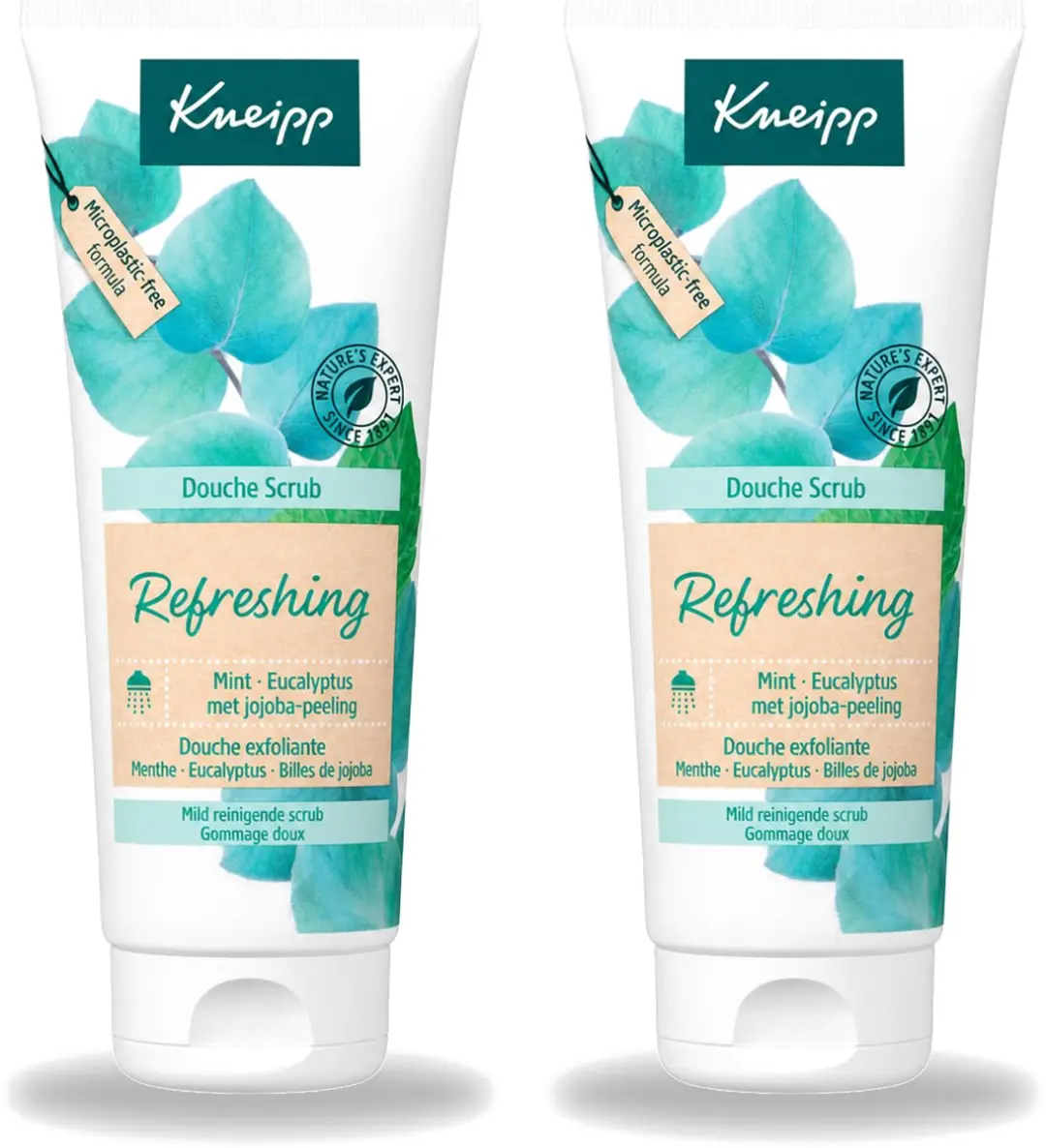 2 x Kneipp