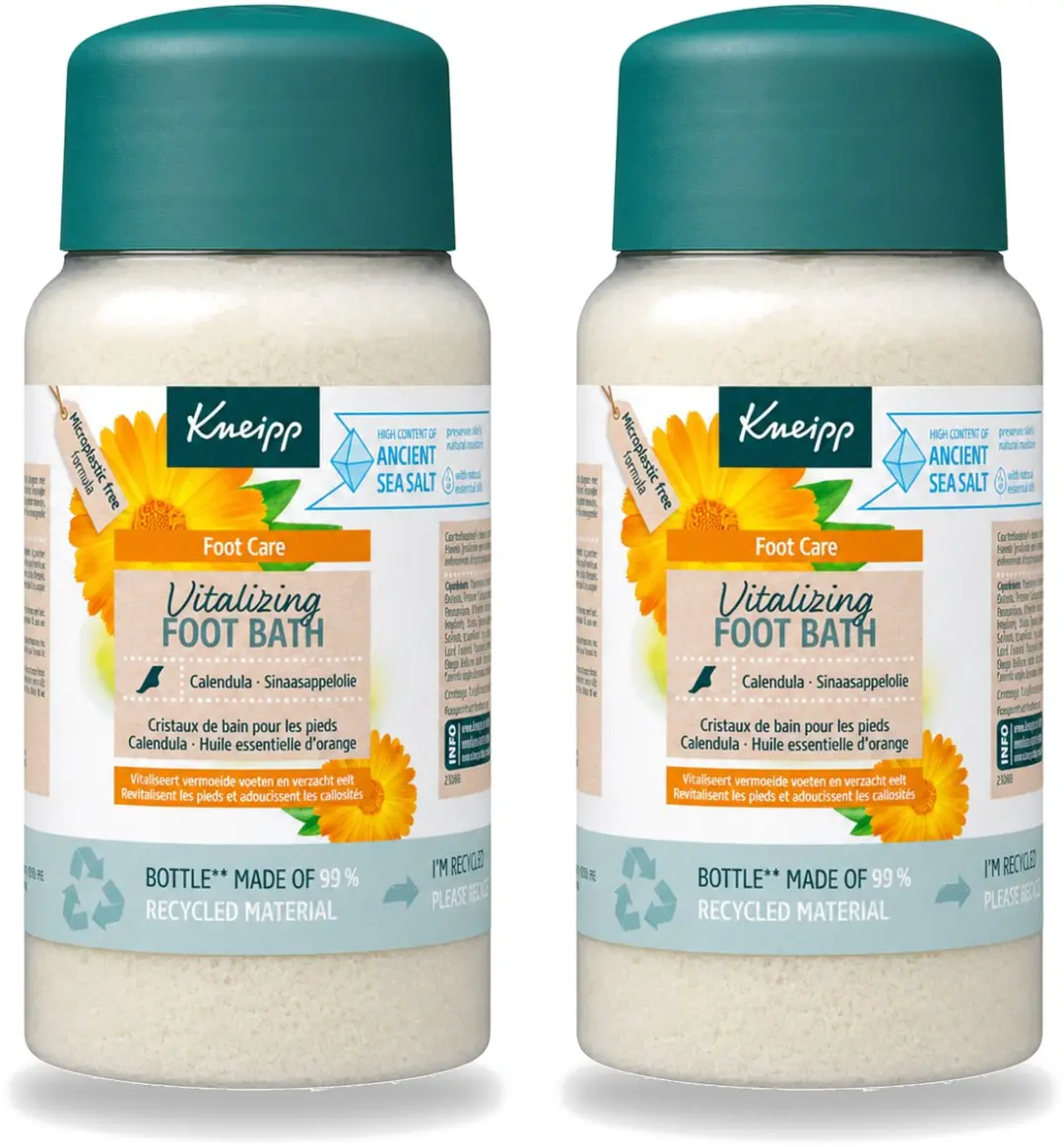 2 x Kneipp