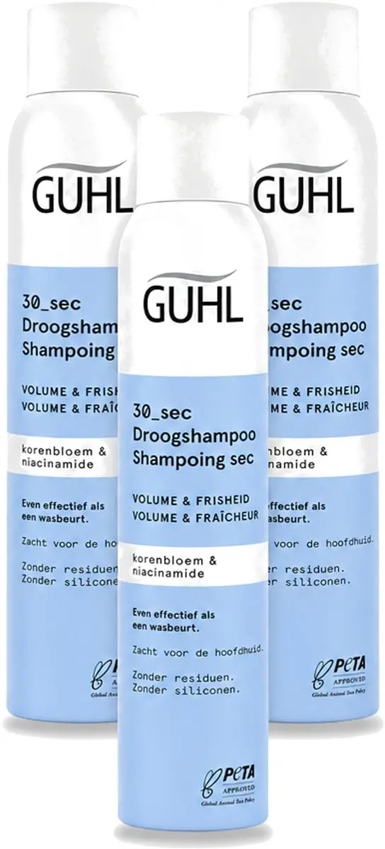 3 x Guhl