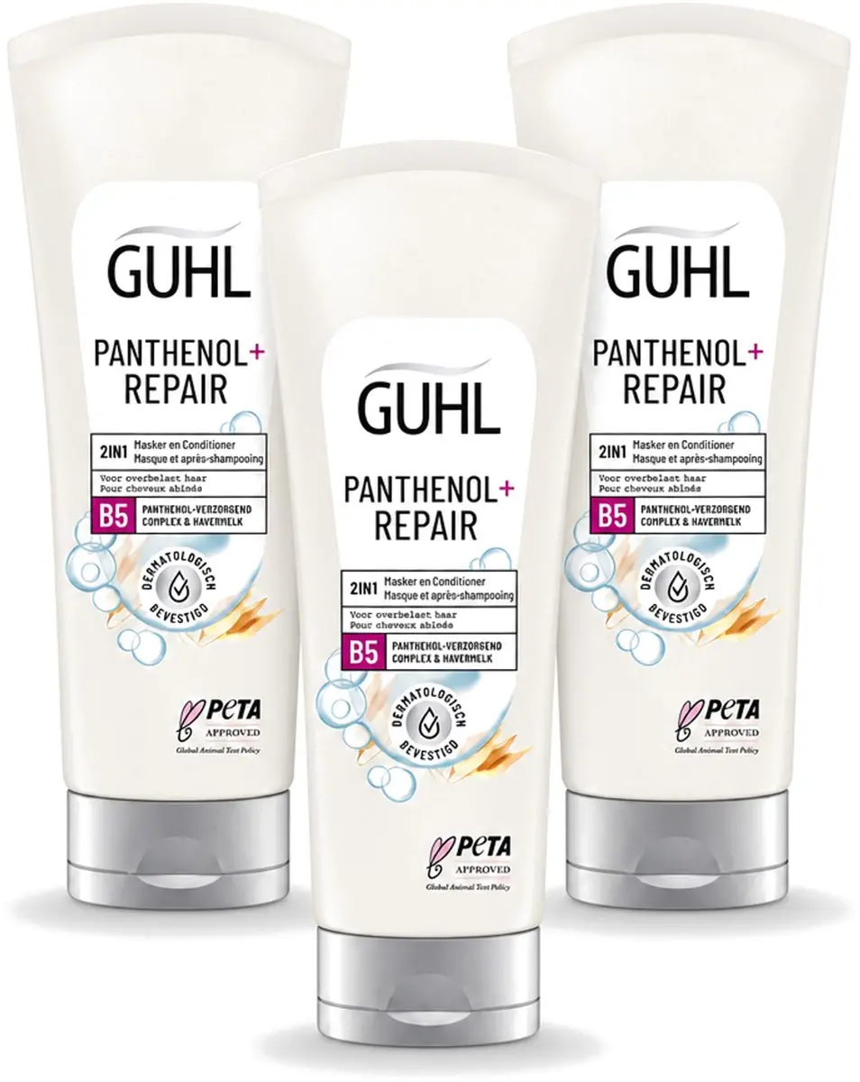 3 x Guhl