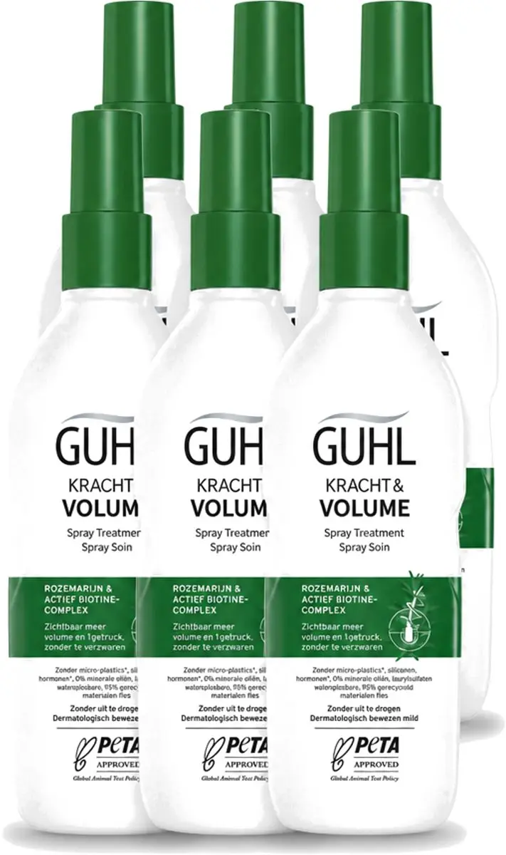 6 x Guhl