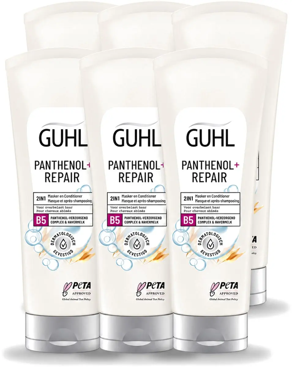 6 x Guhl