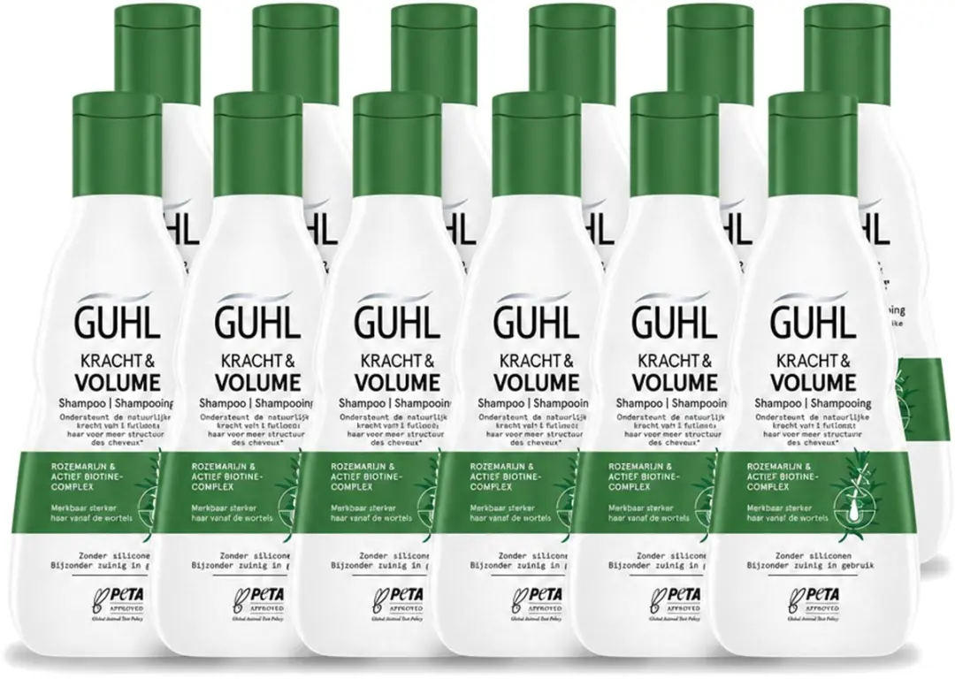12 x Guhl