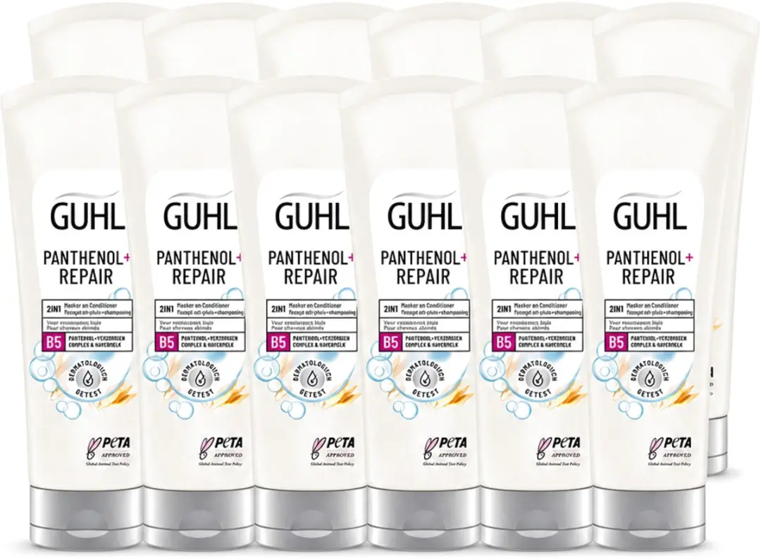 12 x Guhl