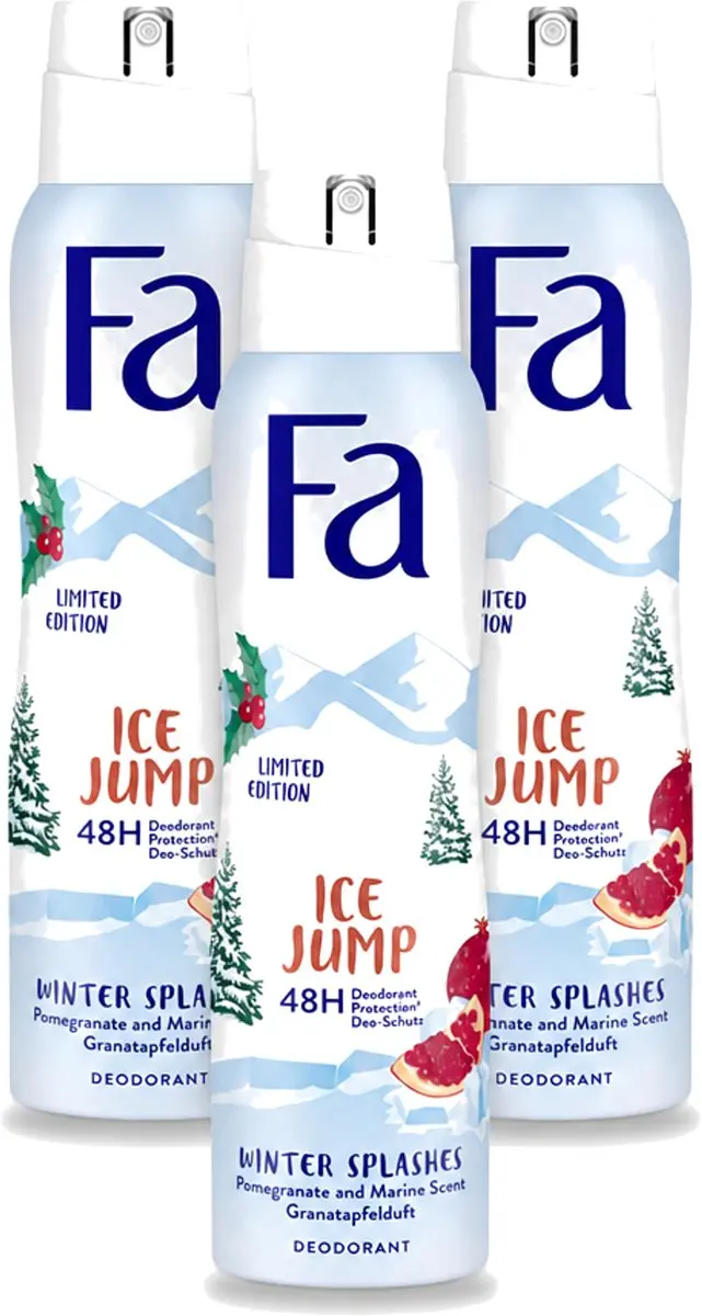 3 x Fa