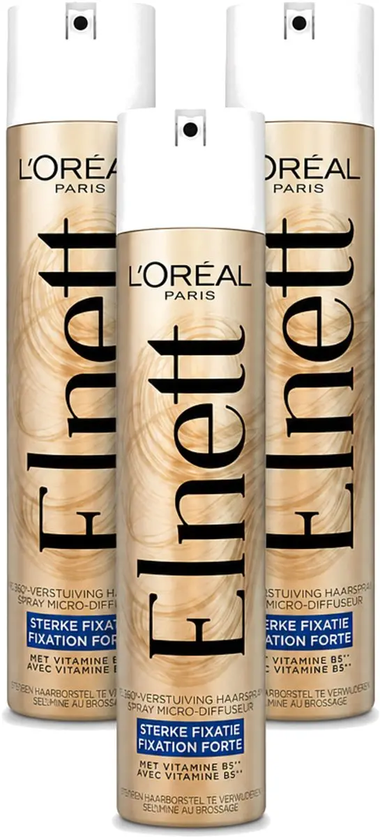 3 x L'Oréal Paris