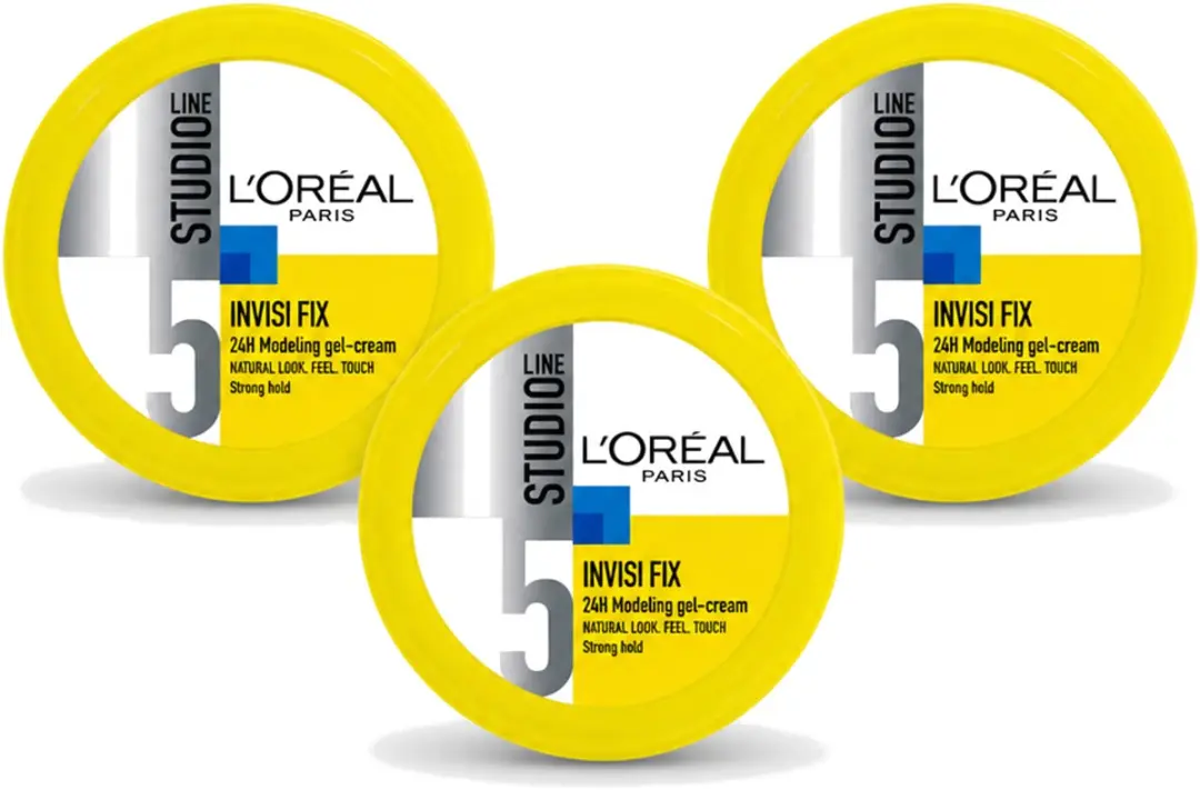 3 x L'Oréal Paris