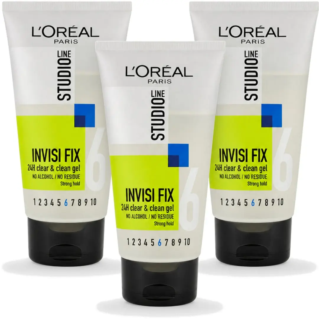 3 x L'Oréal Paris