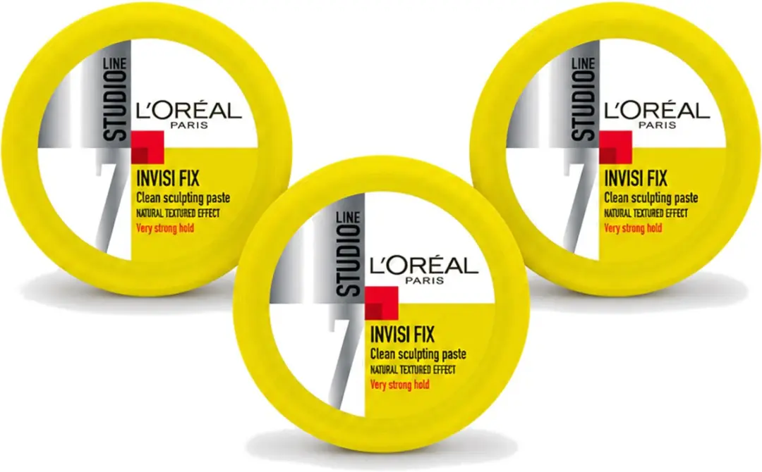 3 x L'Oréal Paris