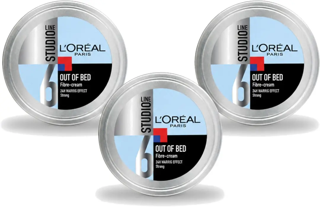 3 x L'Oréal Paris