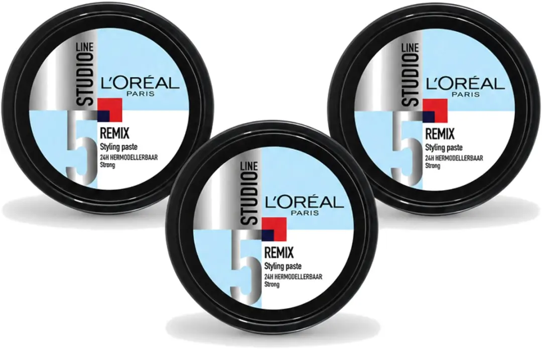 3 x L'Oréal Paris