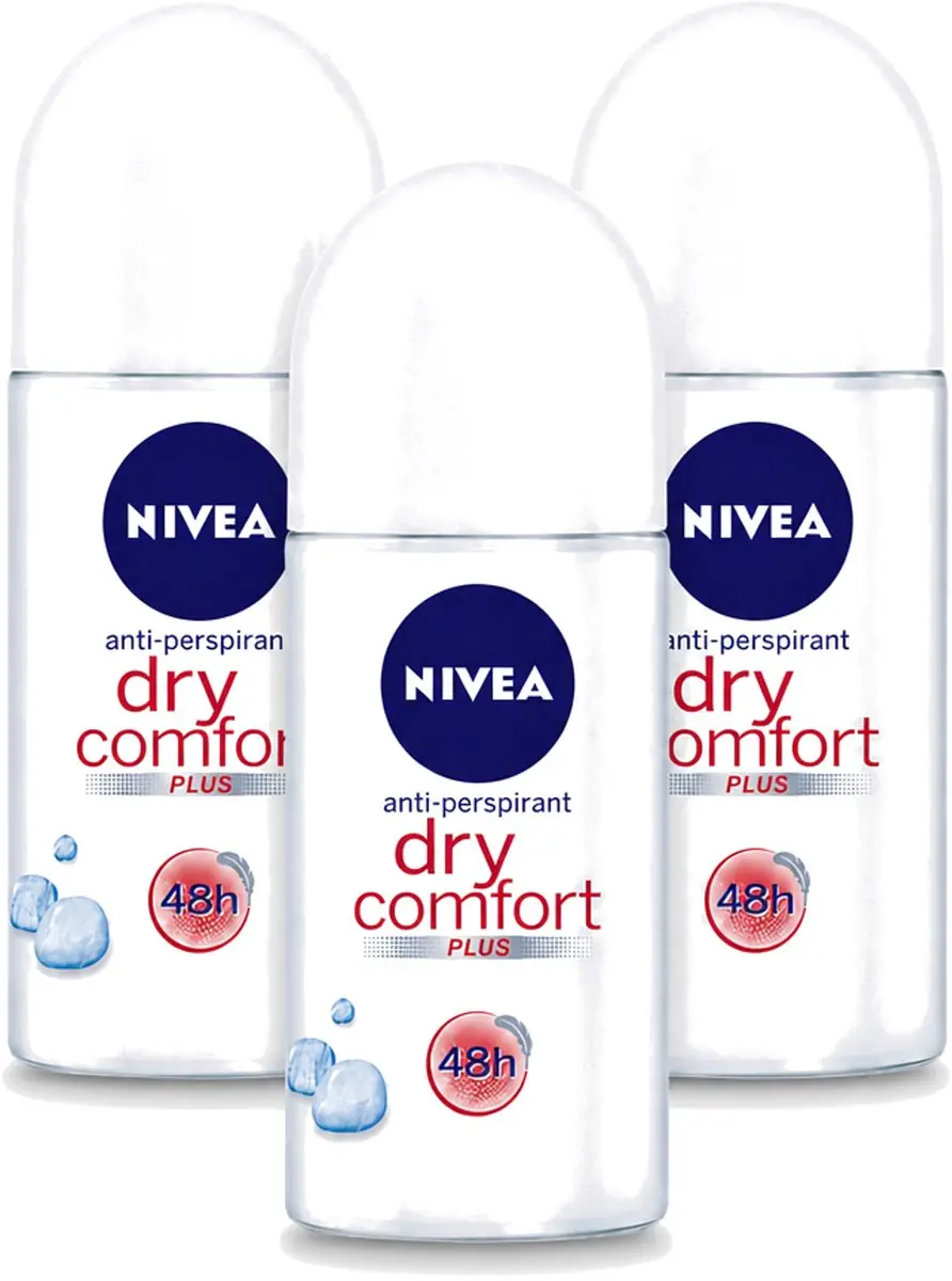 3 x Nivea