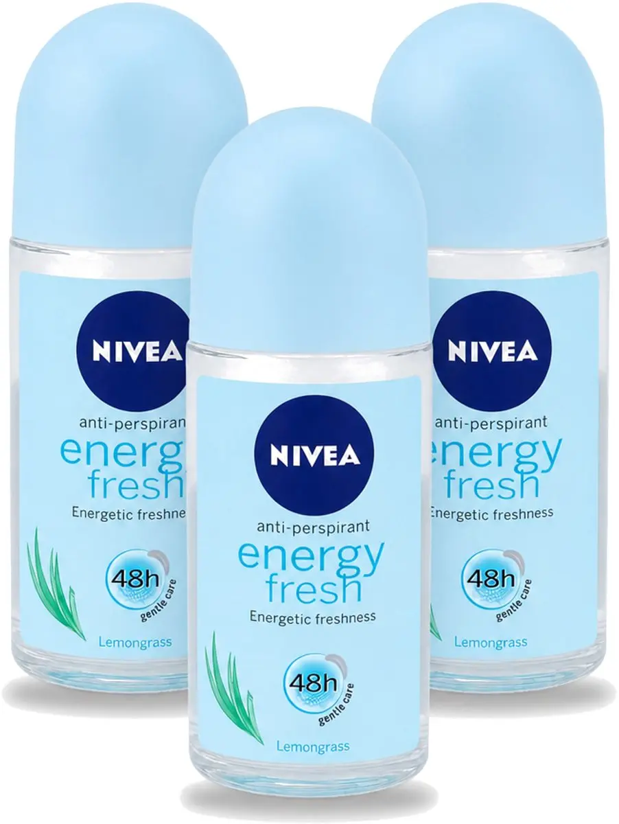 3 x Nivea