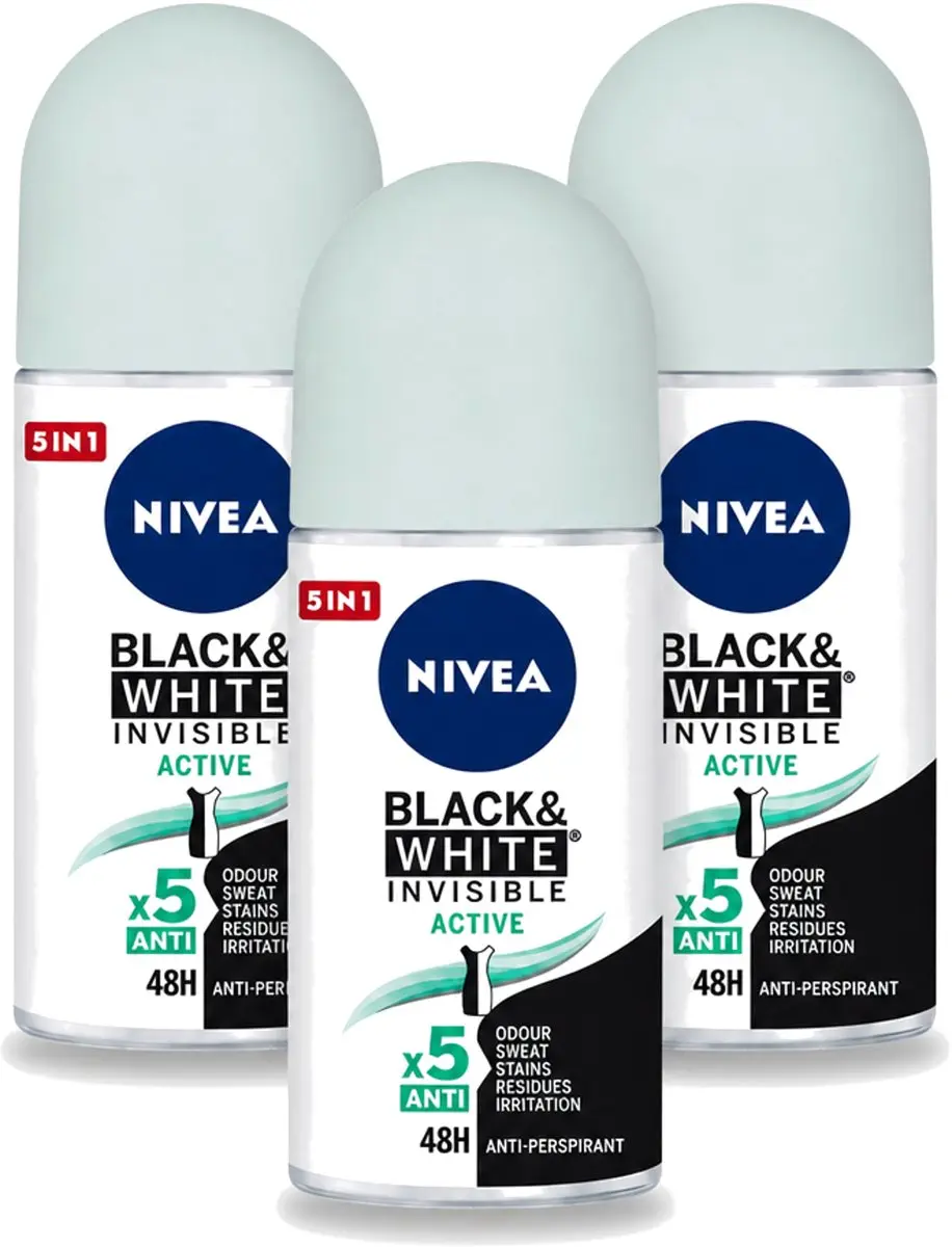 3 x Nivea