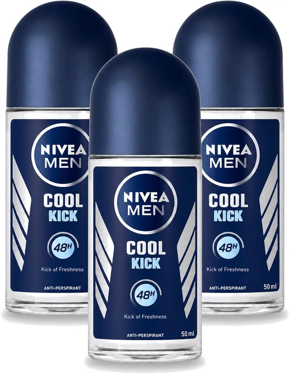 3 x Nivea