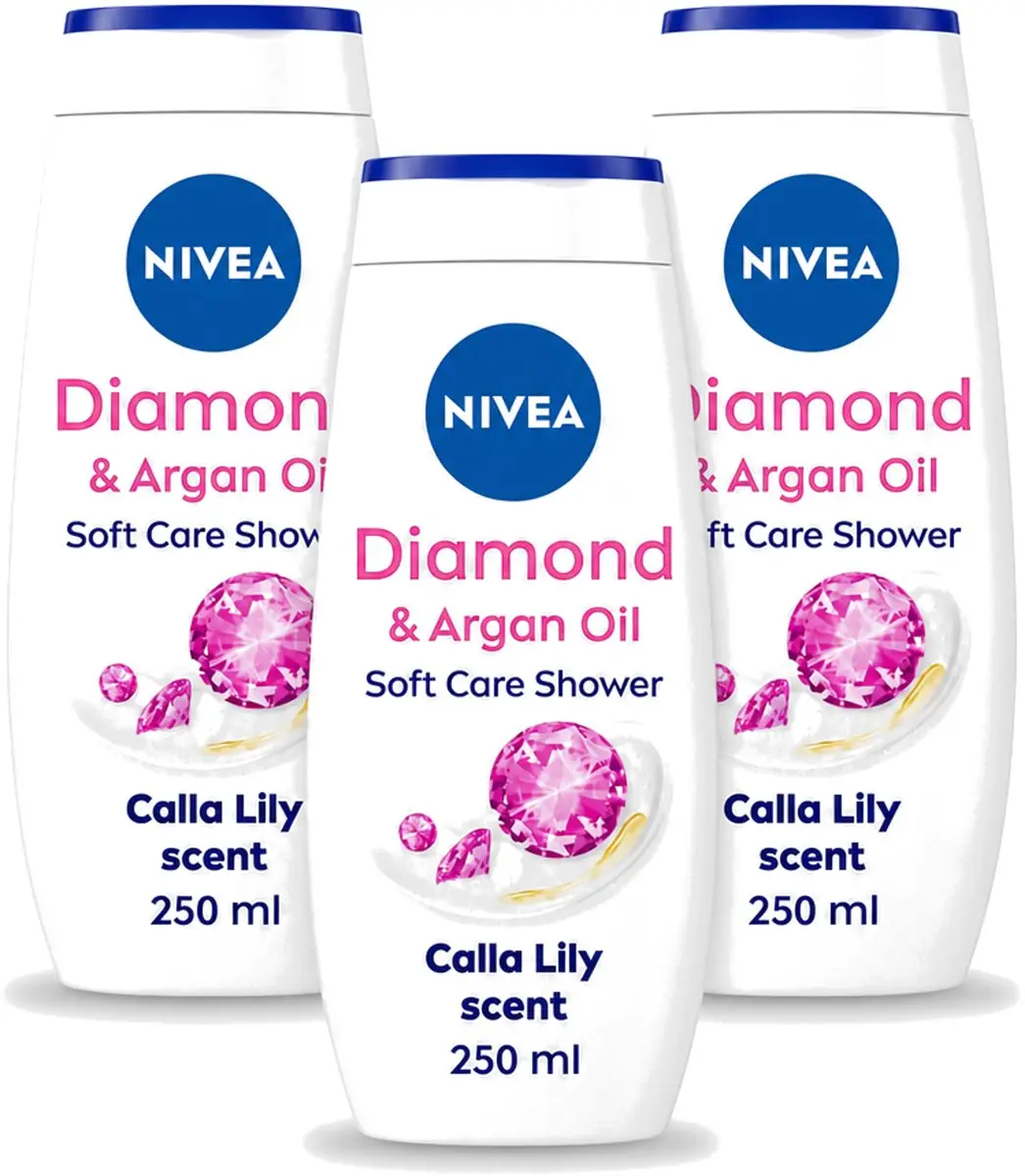 3 x Nivea