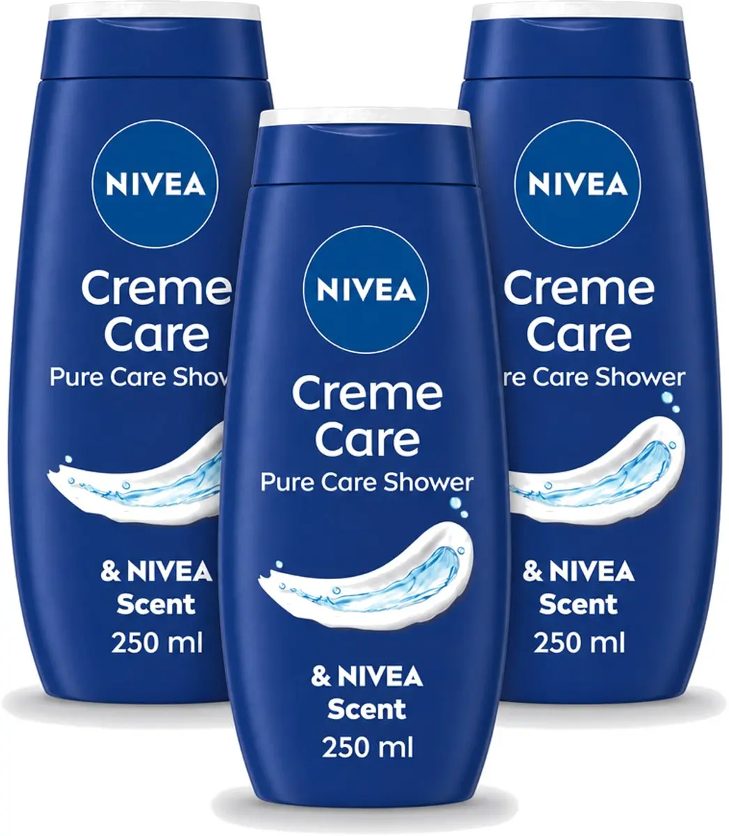 3 x Nivea
