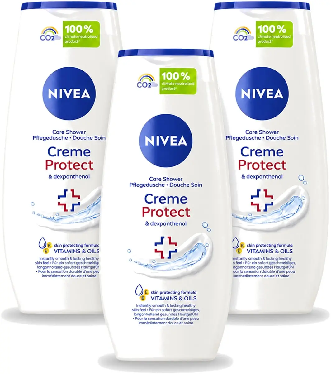 3 x Nivea