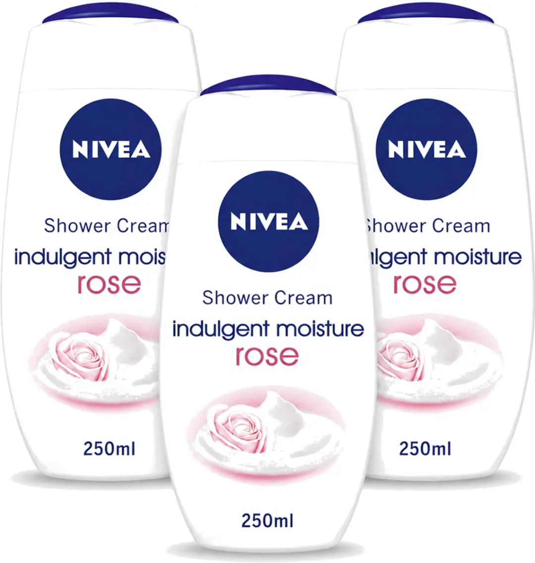 3 x Nivea