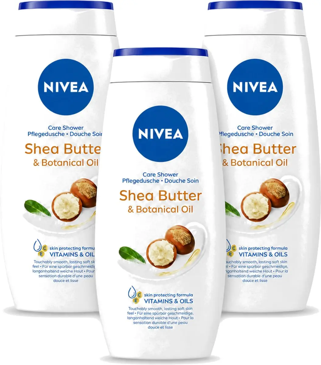 3 x Nivea