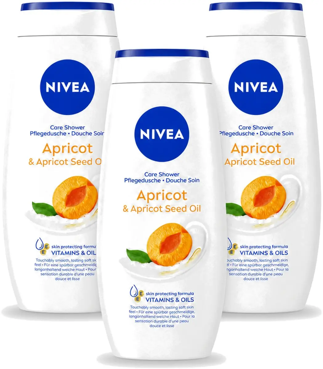 3 x Nivea