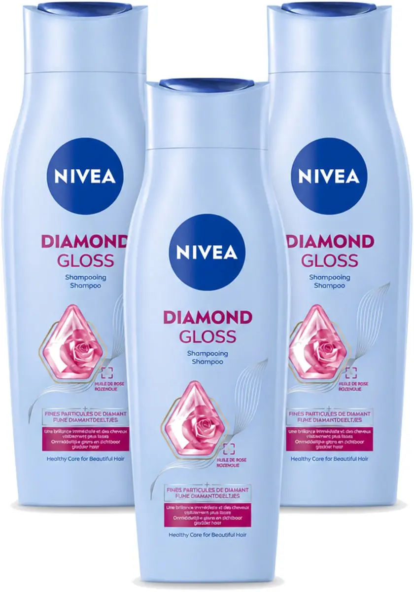 3 x Nivea