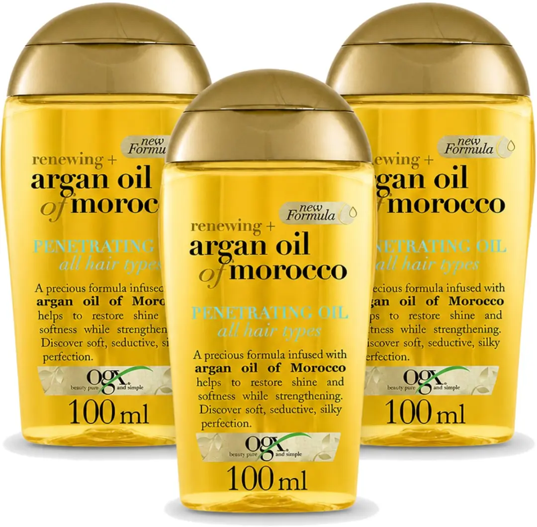 3 x OGX