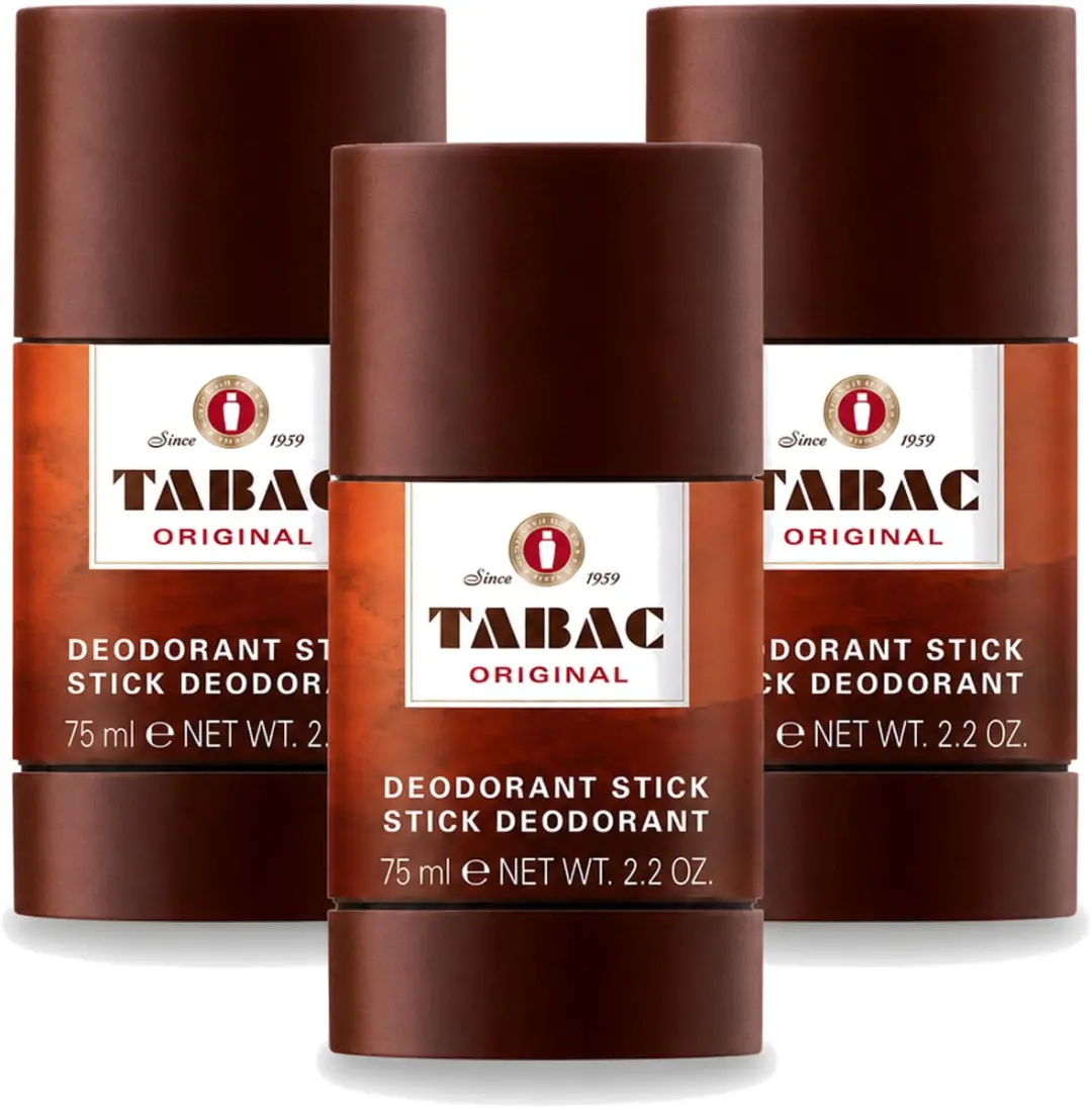 3 x Tabac Original