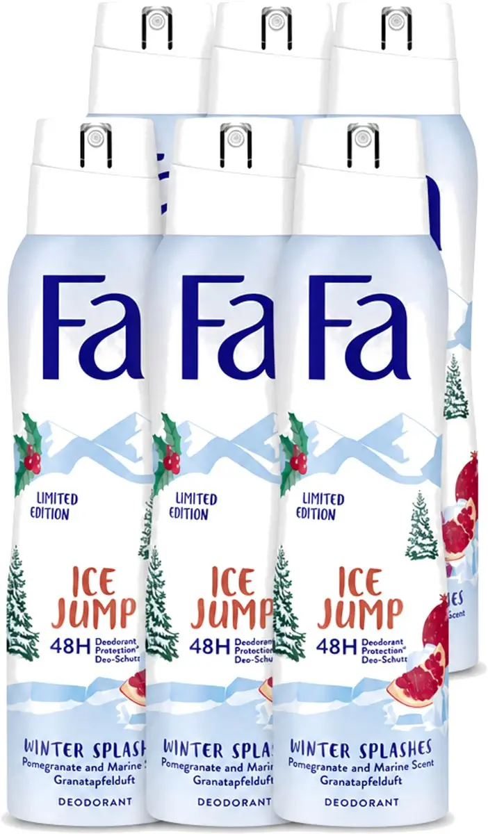 6 x Fa