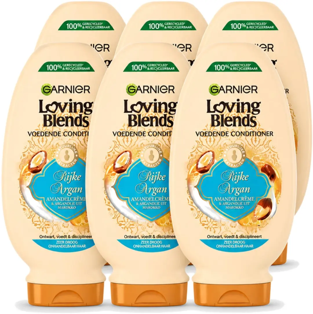 6 x Garnier