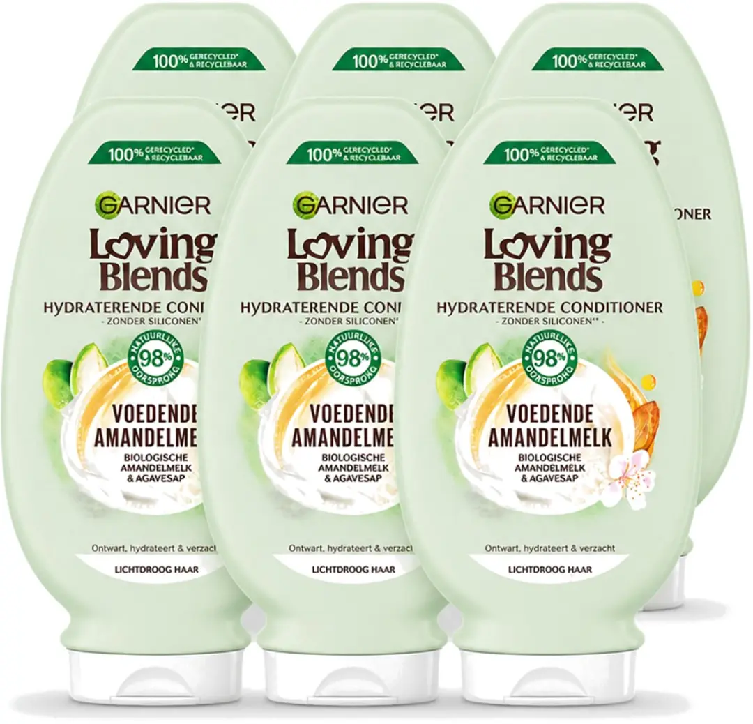6 x Garnier