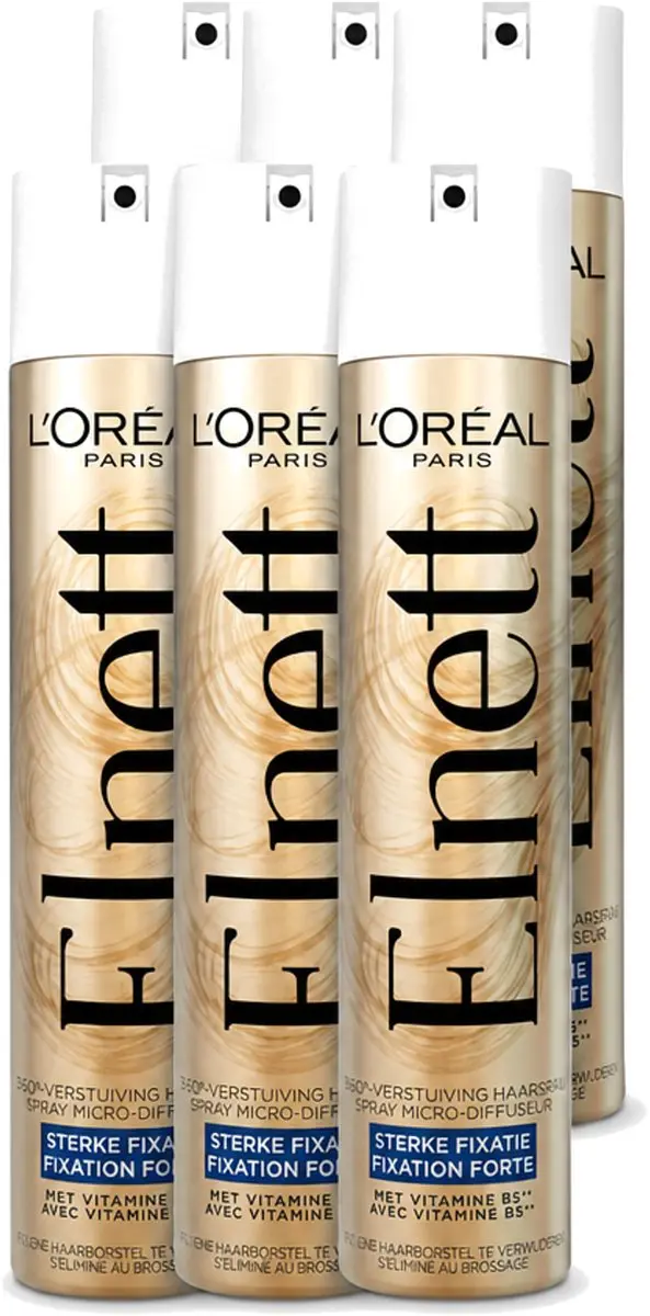 6 x L'Oréal Paris