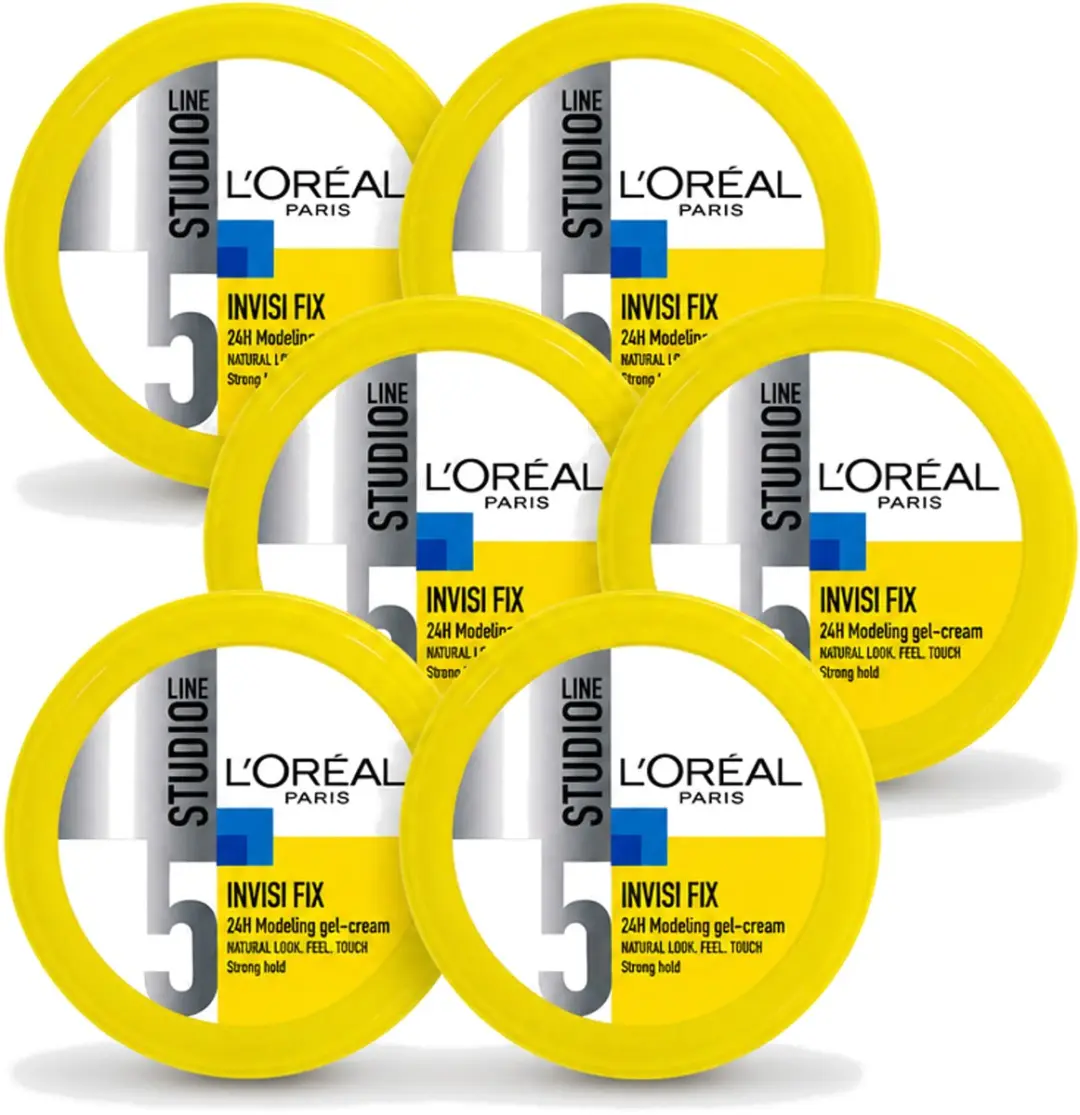 6 x L'Oréal Paris